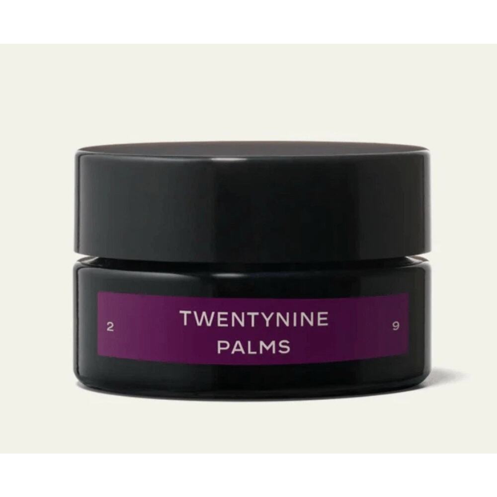 Twentynine Palms Mira Luna Eye Cream 0.42oz Retinol Ceramides NIB Box Wear Gift